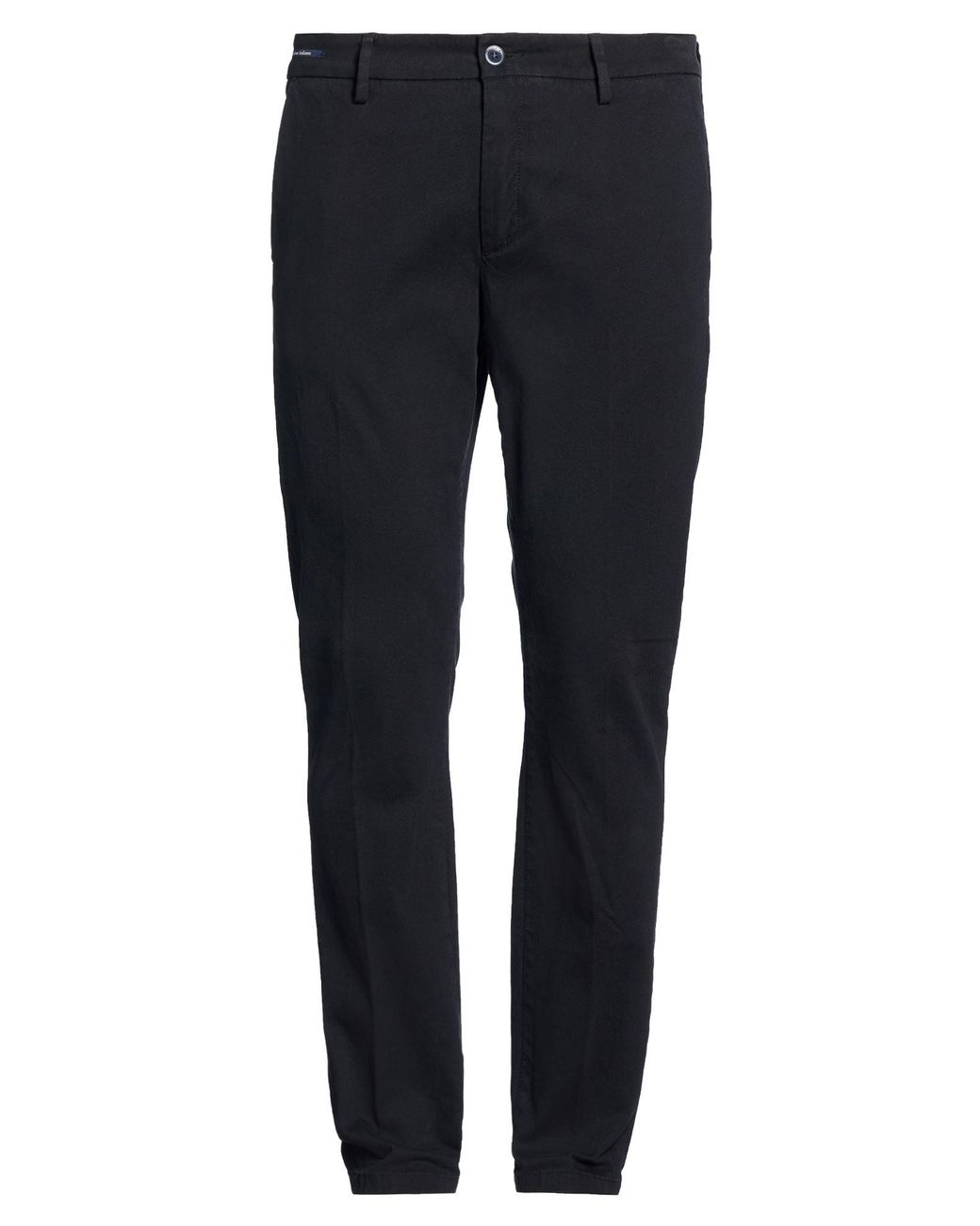 Teleria Zed Blue Pants Cotton, Elastane for men