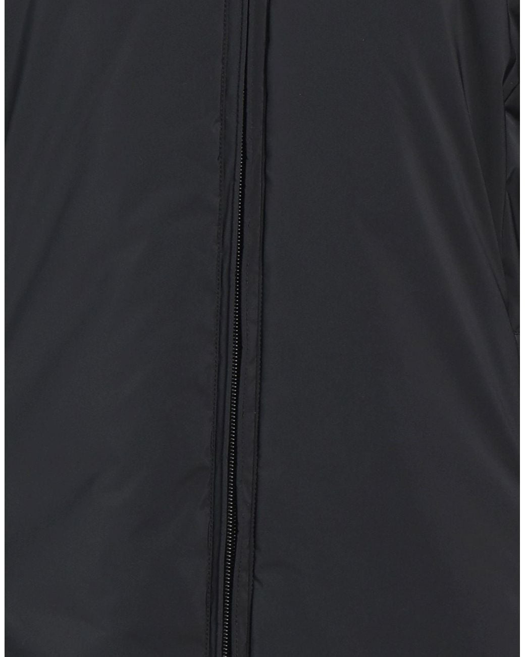 Dekker Blue Jacket Polyester, Elastane