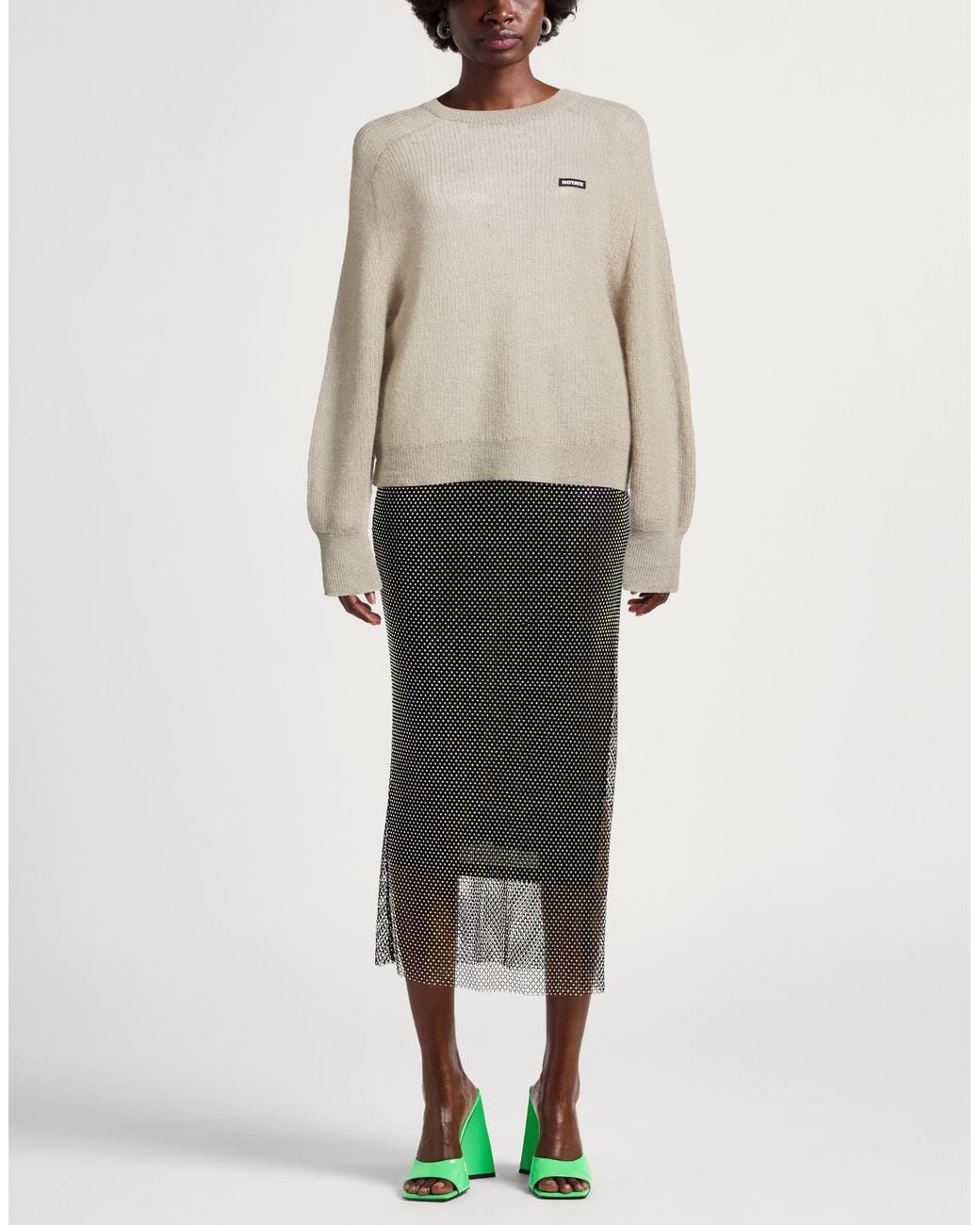 Pullover ROTATE BIRGER CHRISTENSEN en coloris White