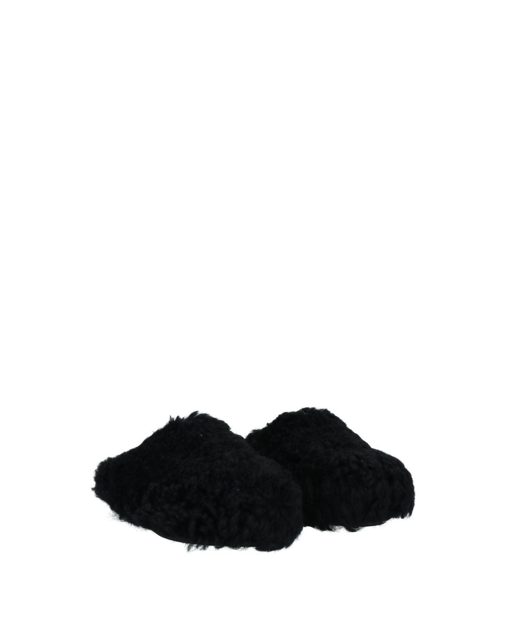 Marni Black Mules & Clogs