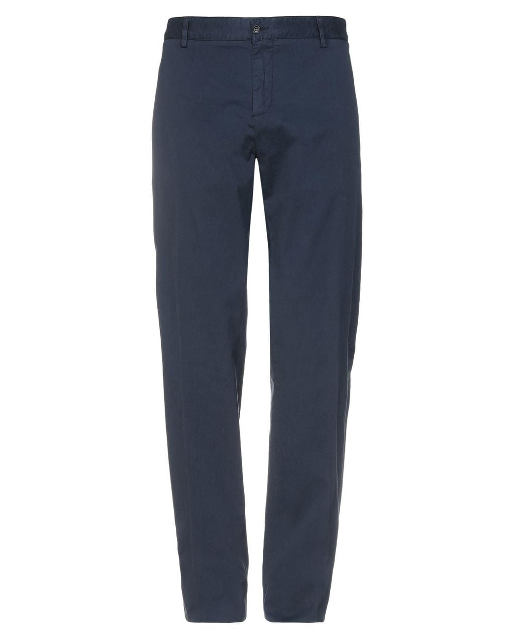 Paul & Shark Blue Trouser for men