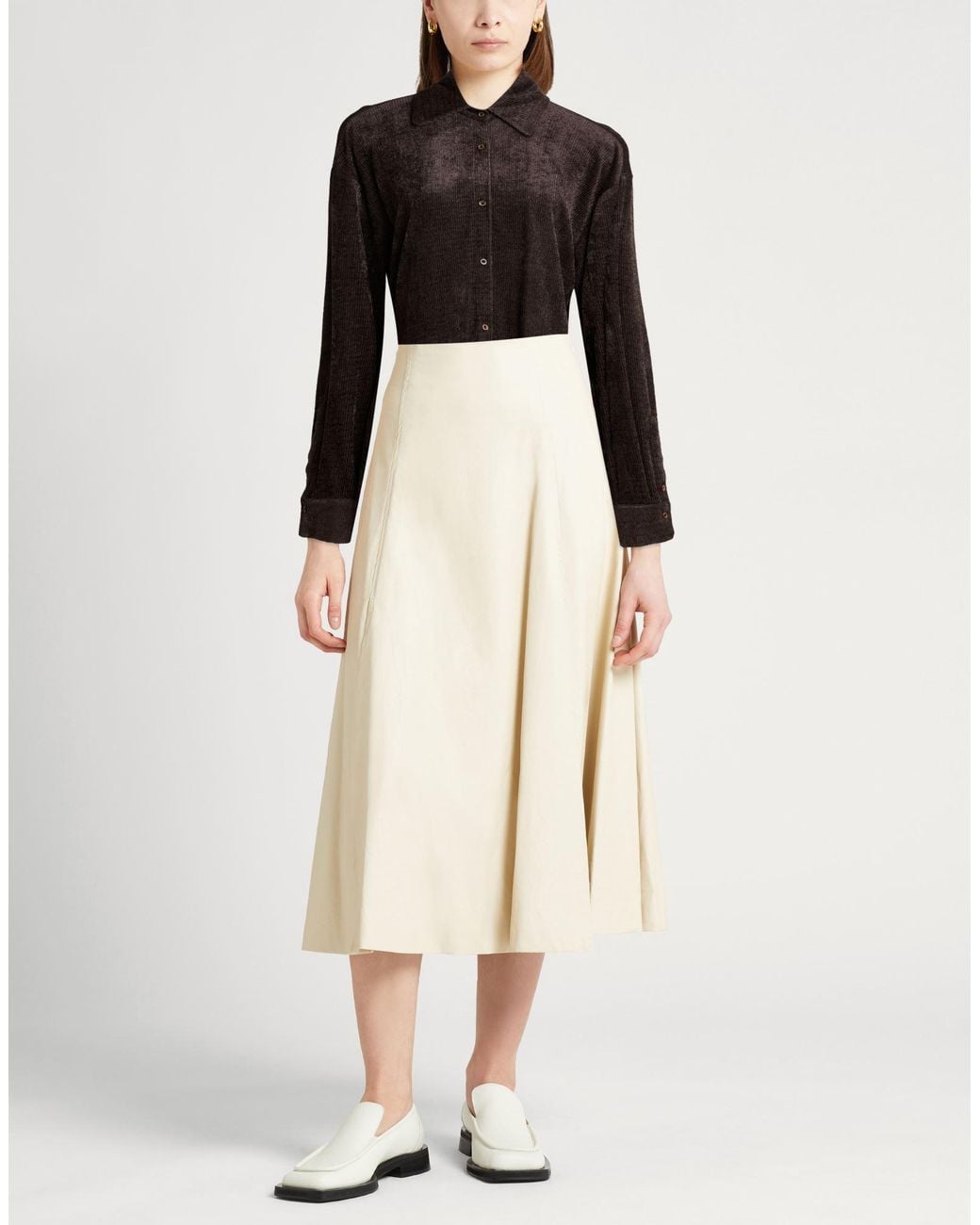Camicia di Alysi in Black