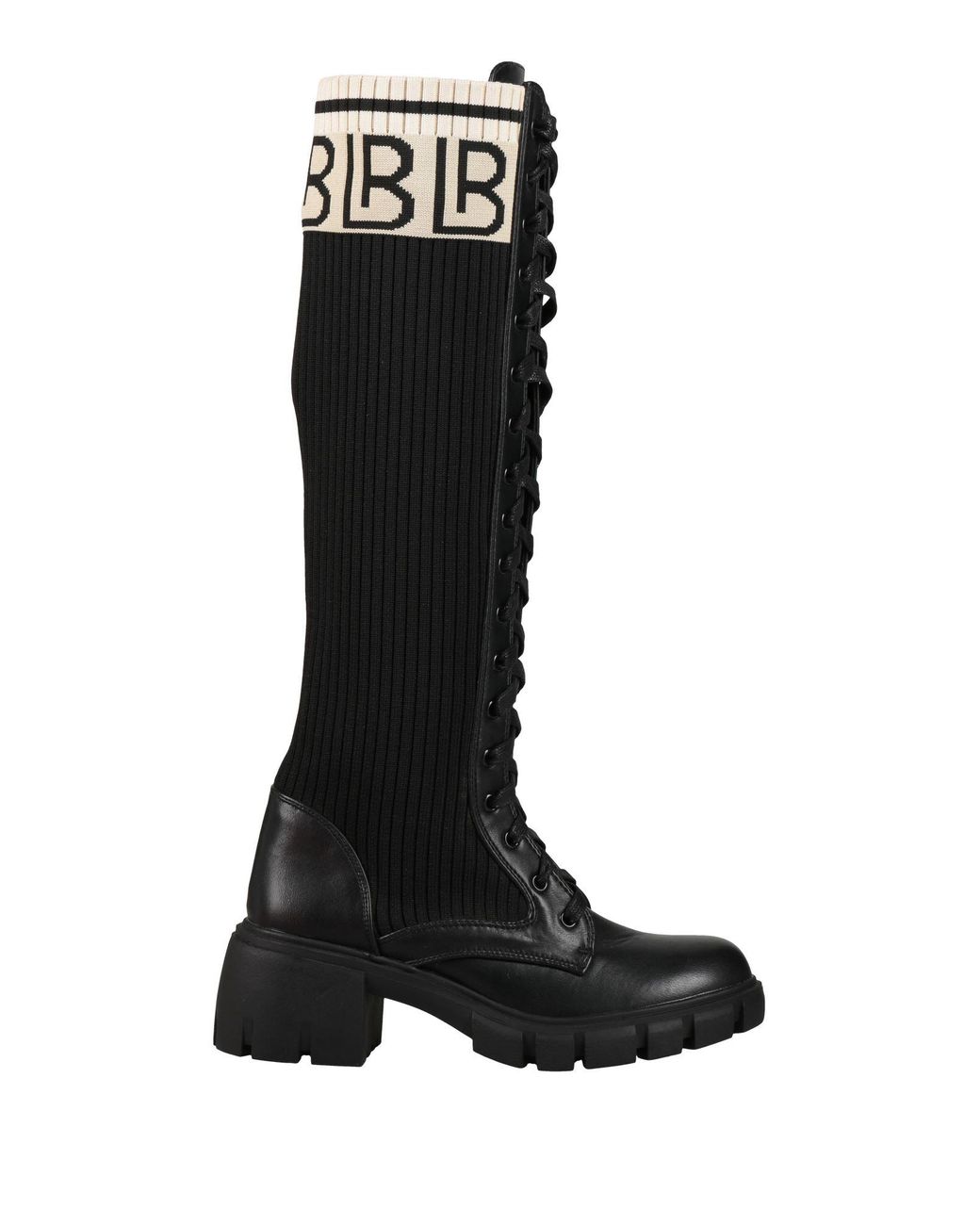Laura Biagiotti Black Boot