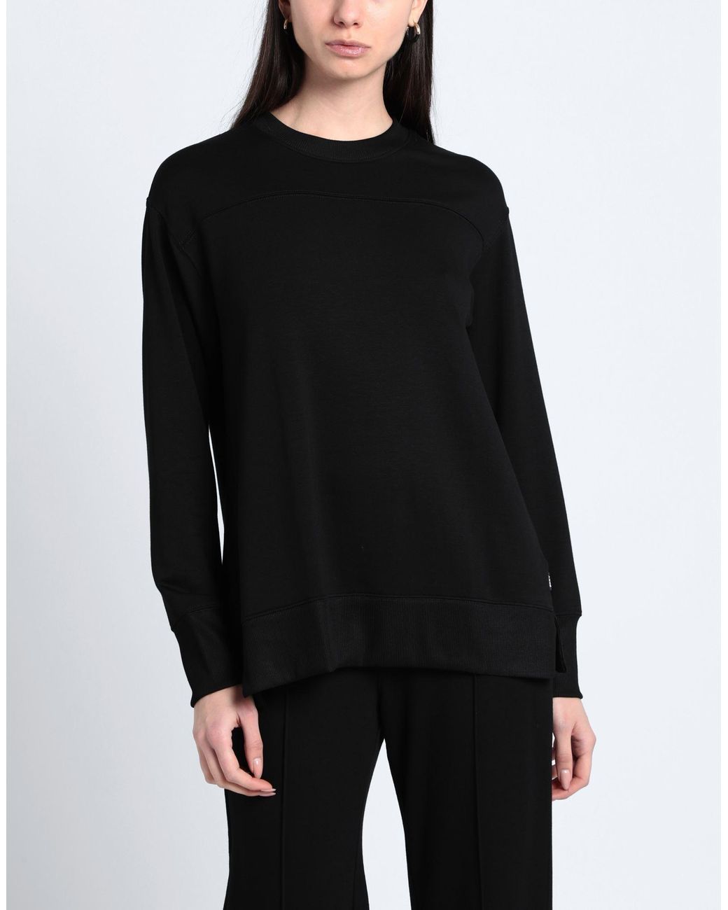 DKNY Black Sweatshirt