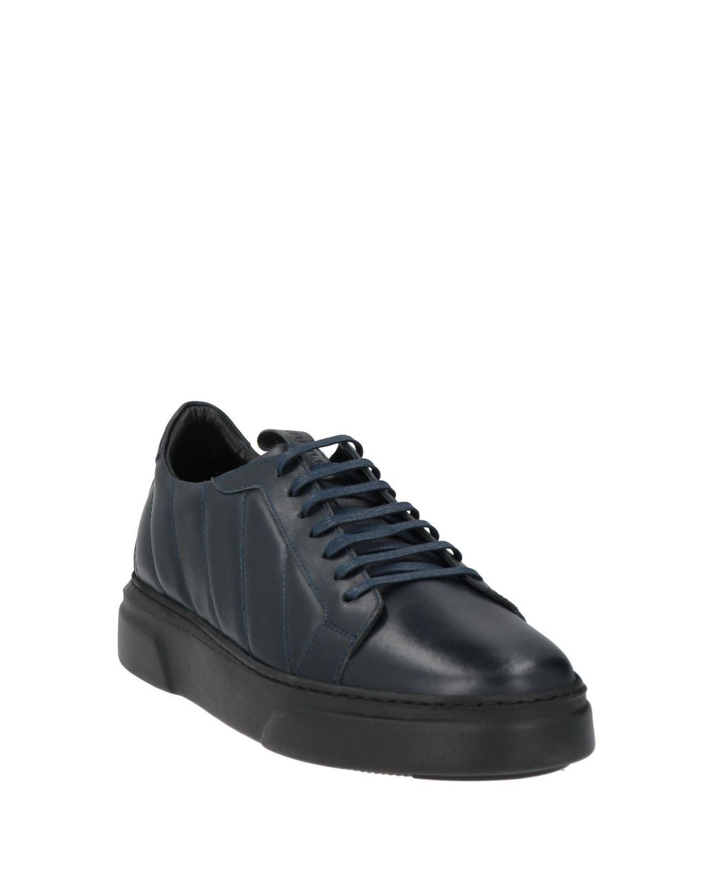 Cerruti 1881 Black Trainers for men