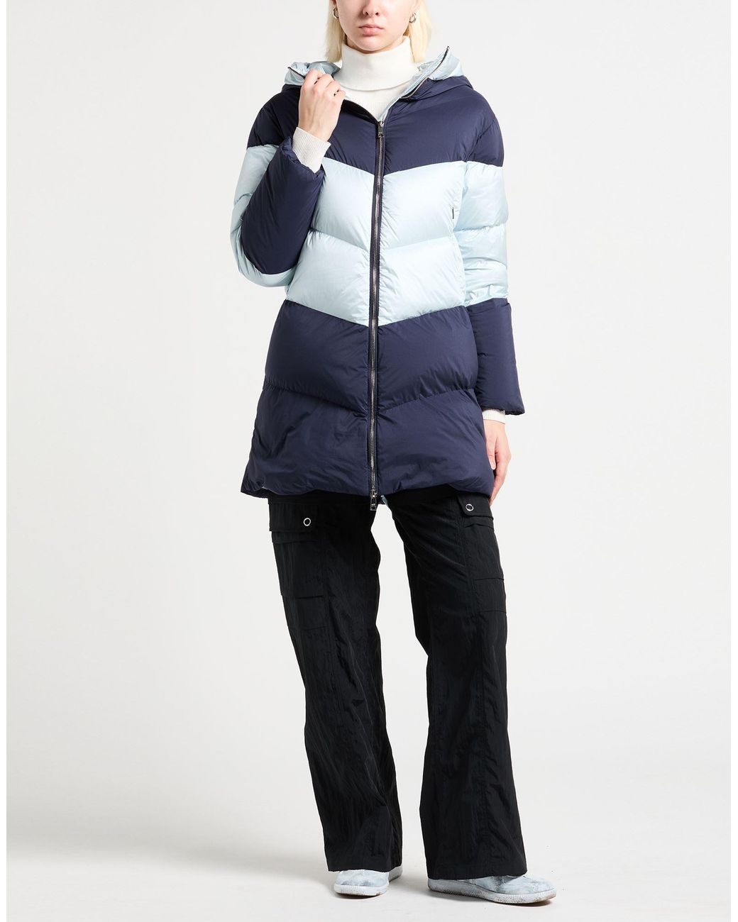 Add Blue Puffer