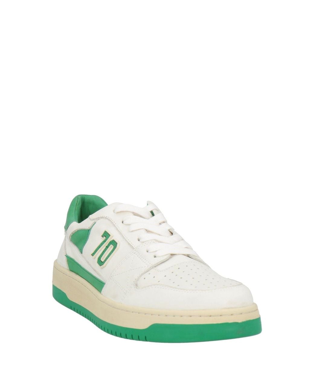 Back 70 Green Sneakers for men