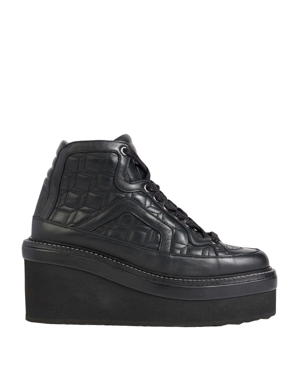 Pierre Hardy Black Ankle Boots