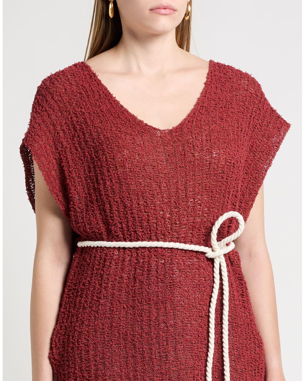 Akep Red Jumper