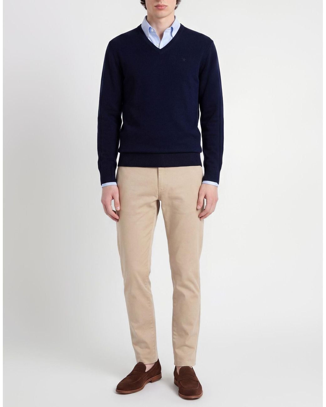 Pullover Hackett pour homme en coloris Blue