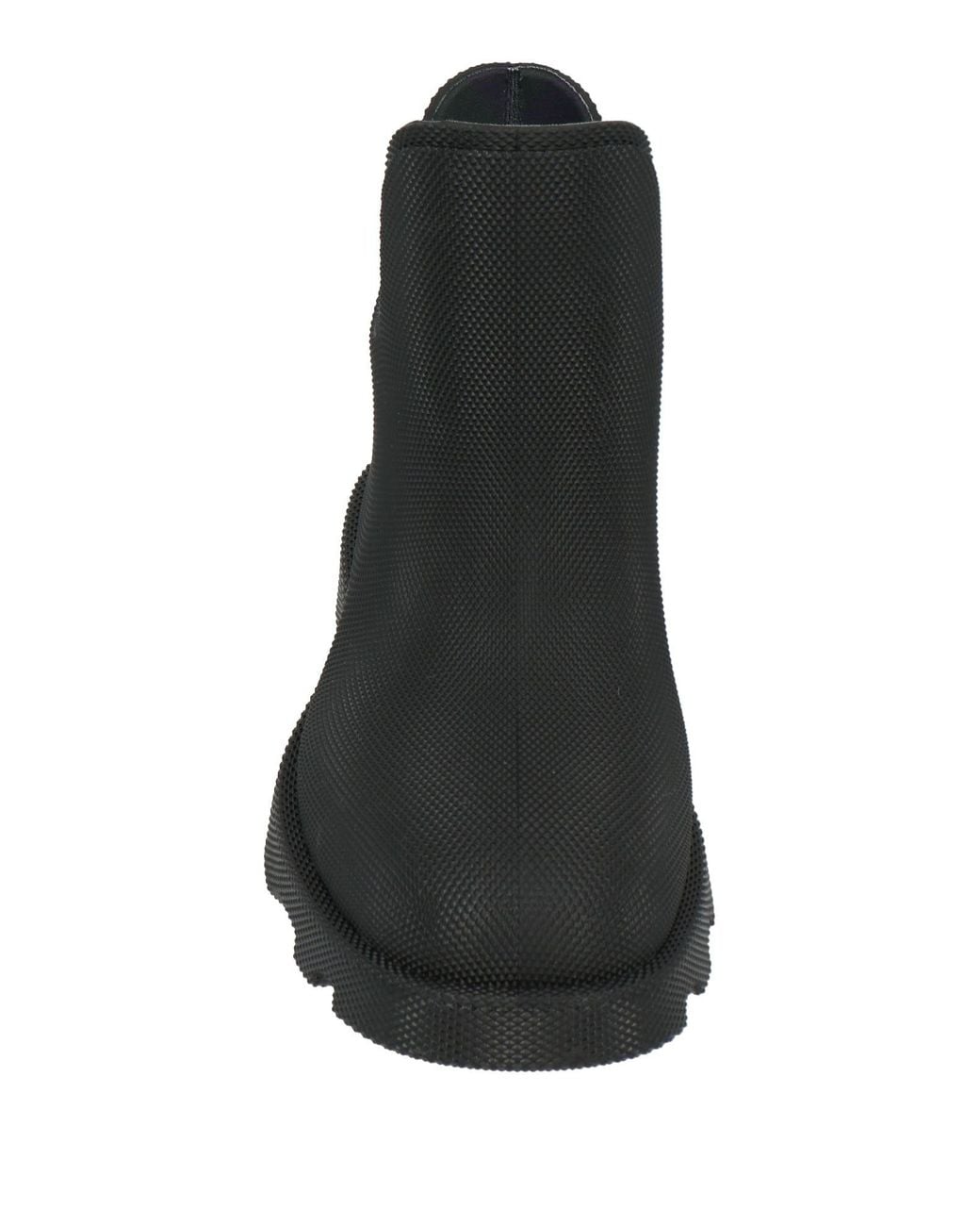 Burberry Black Wellies