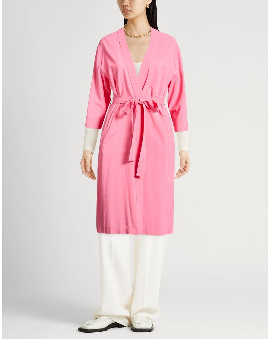 Jucca Pink Jackets
