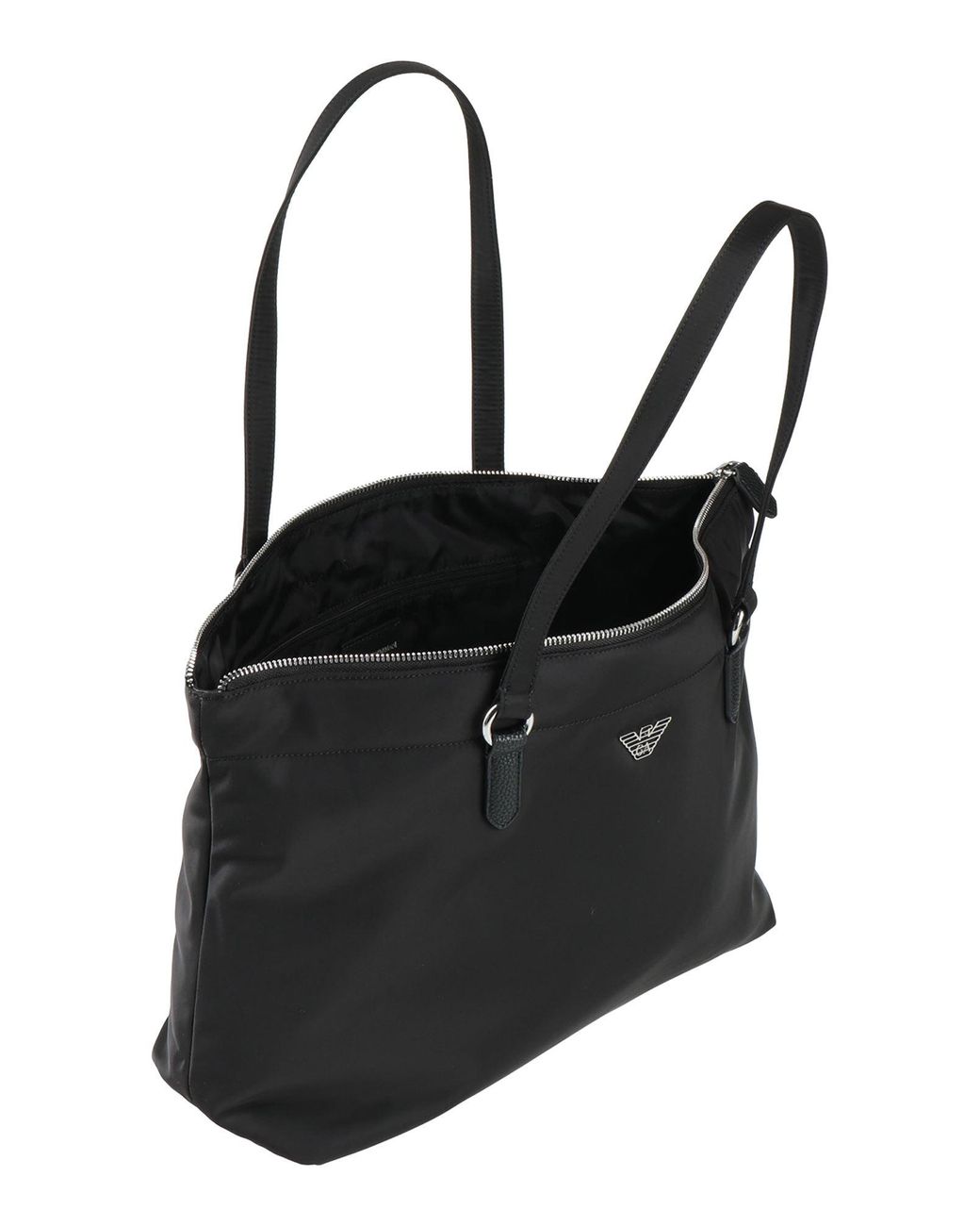 Emporio Armani Black Handbags