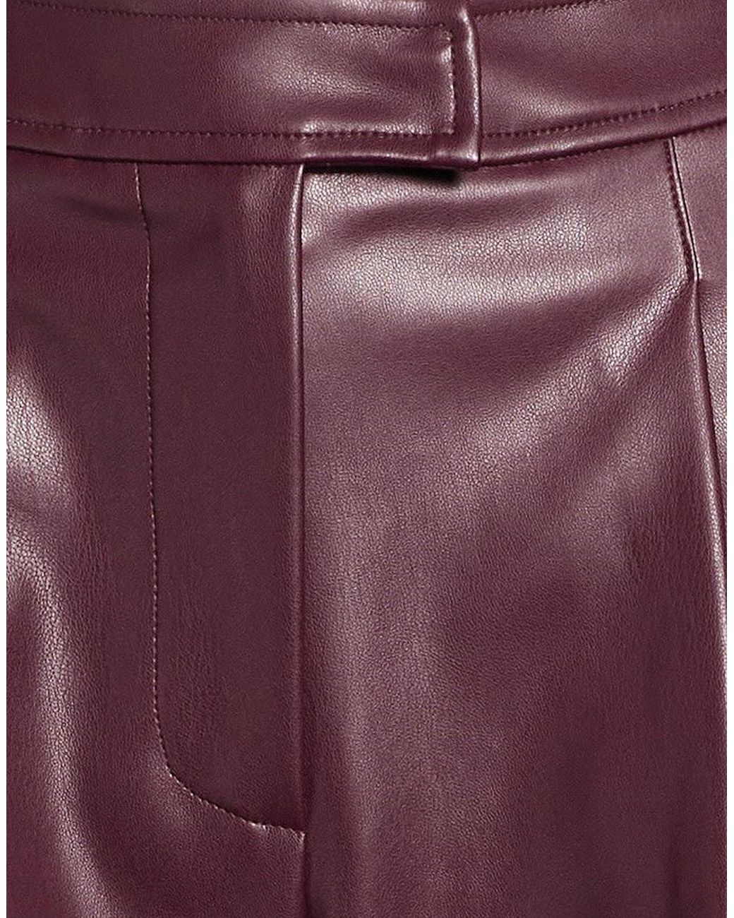 Alpha Studio Purple Trouser