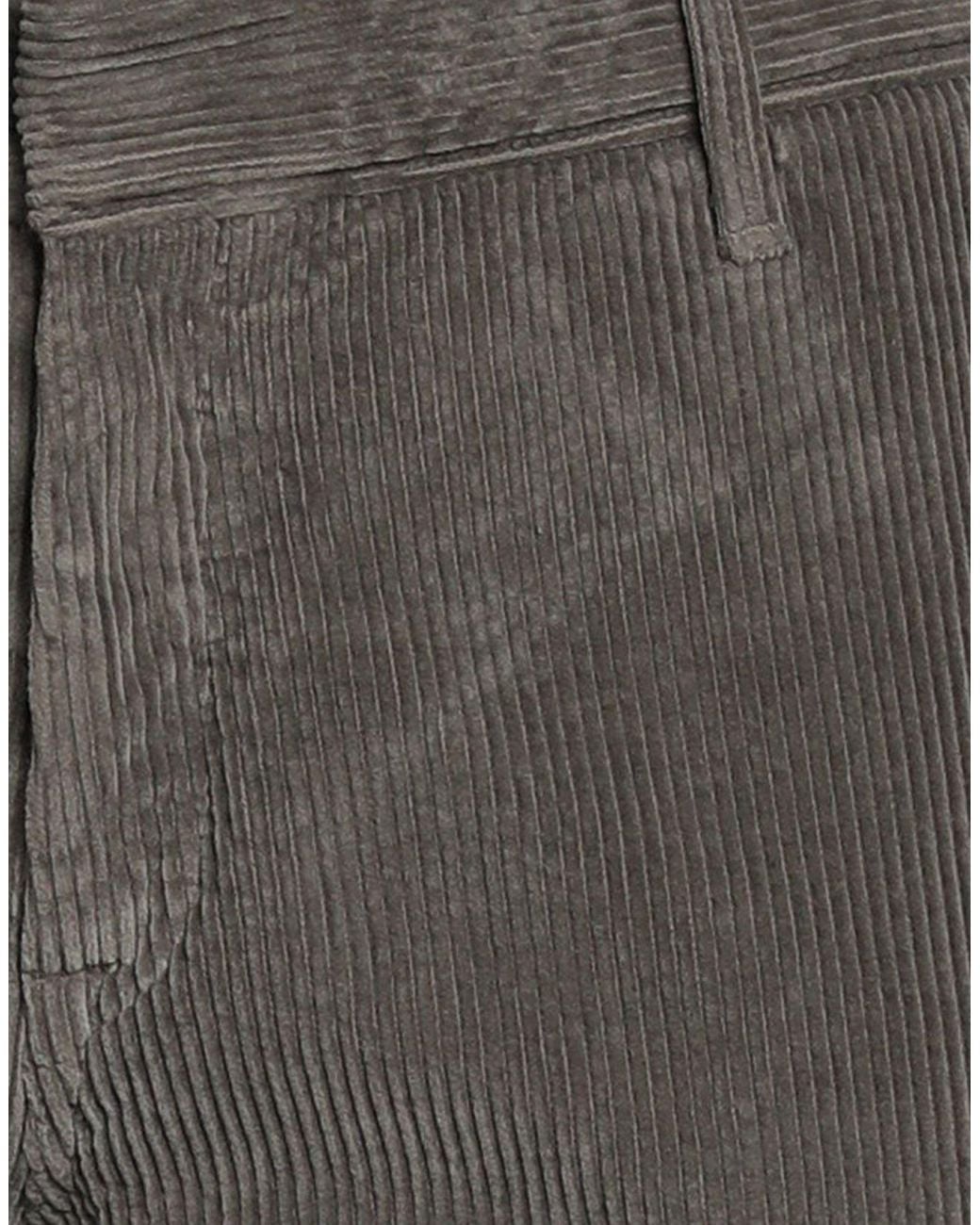 CYCLE Gray Trouser for men