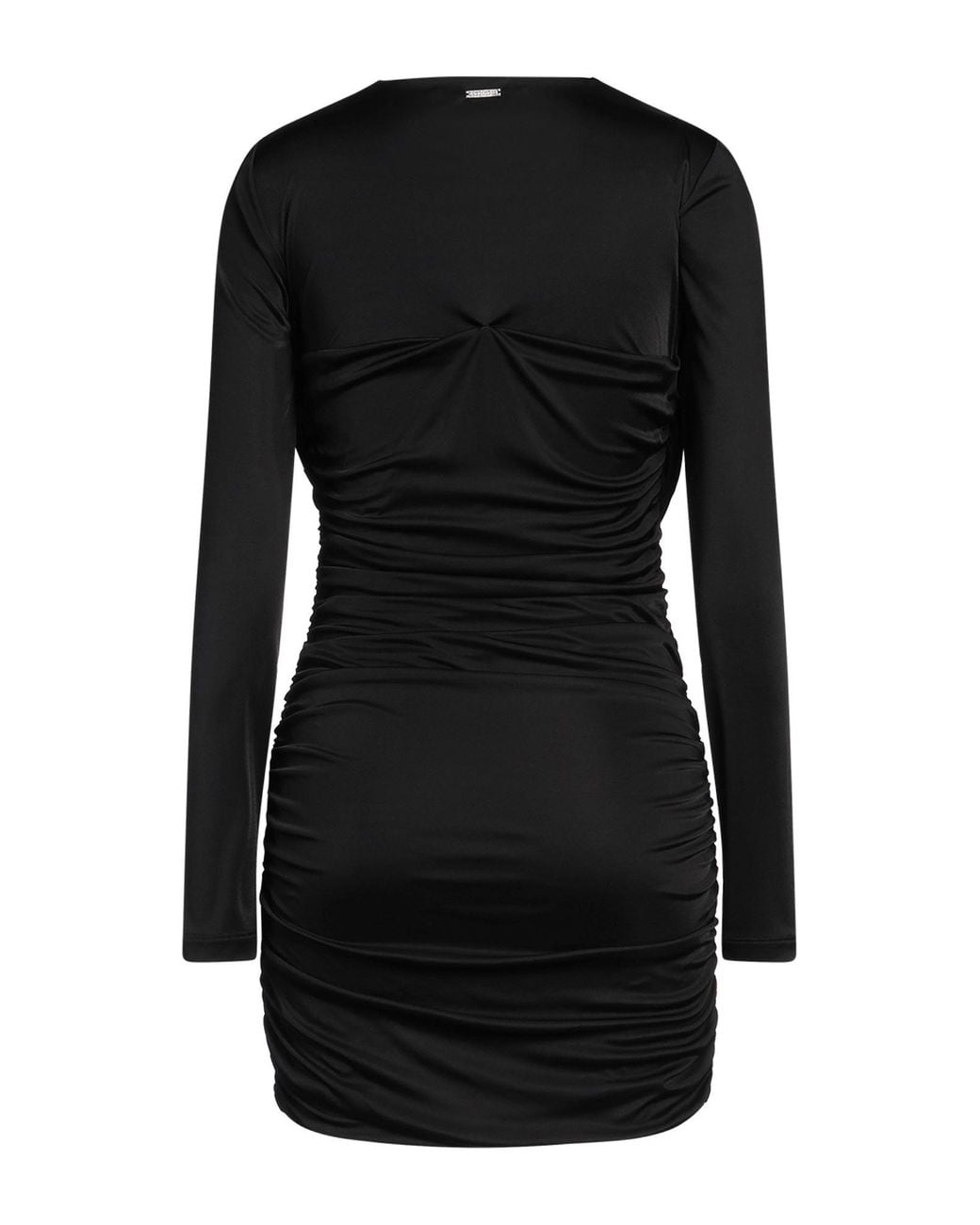 DSquared² Black Mini Dress