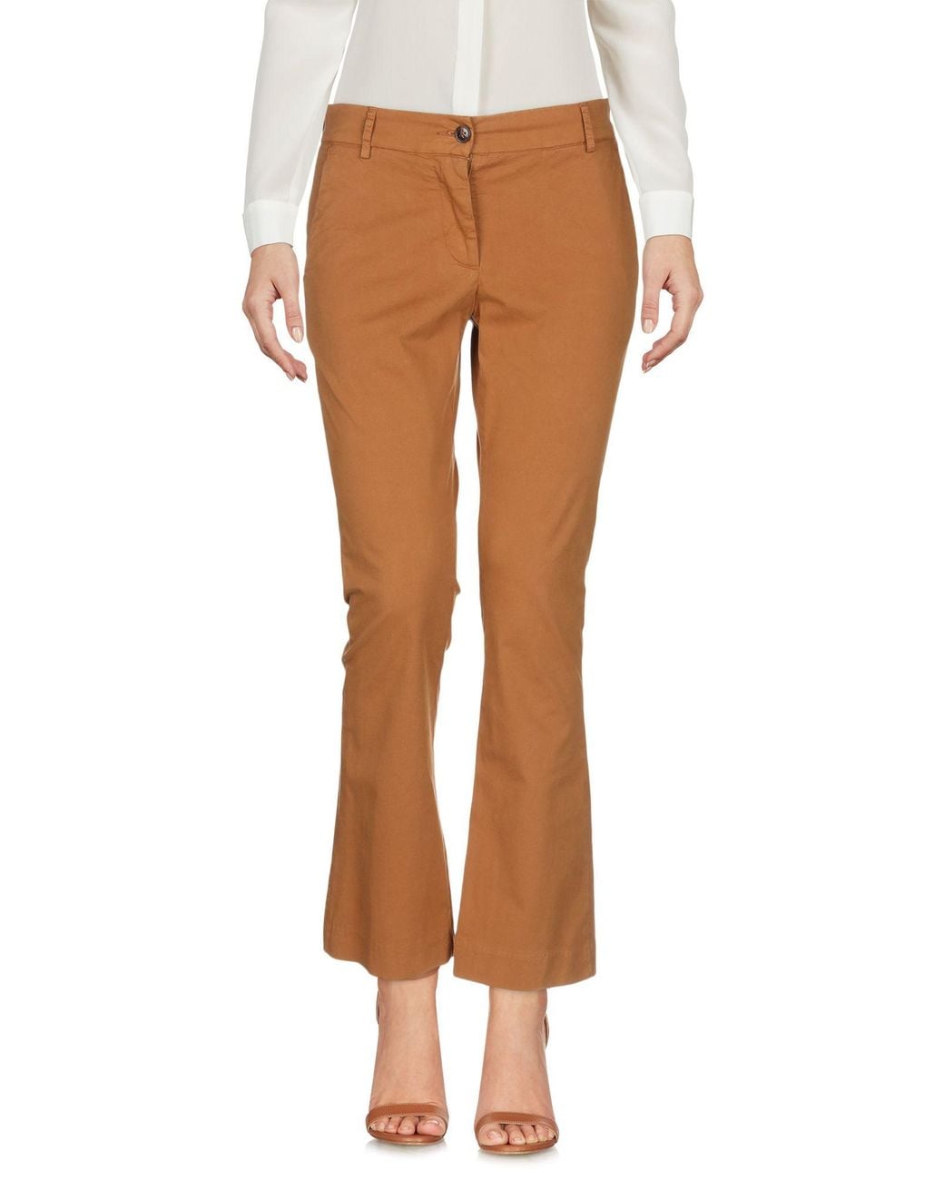 Douuod Brown Trouser