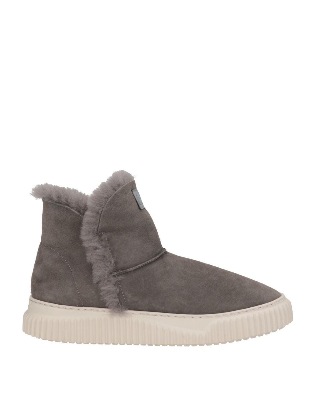 Voile Blanche Brown Ankle Boots
