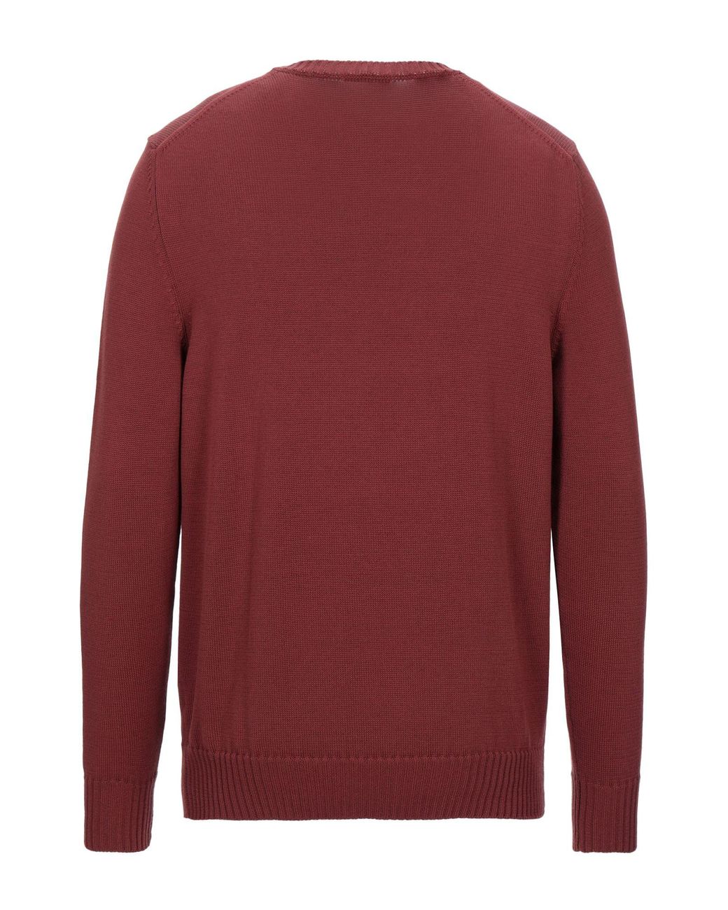 Pullover Drumohr de hombre de color Red
