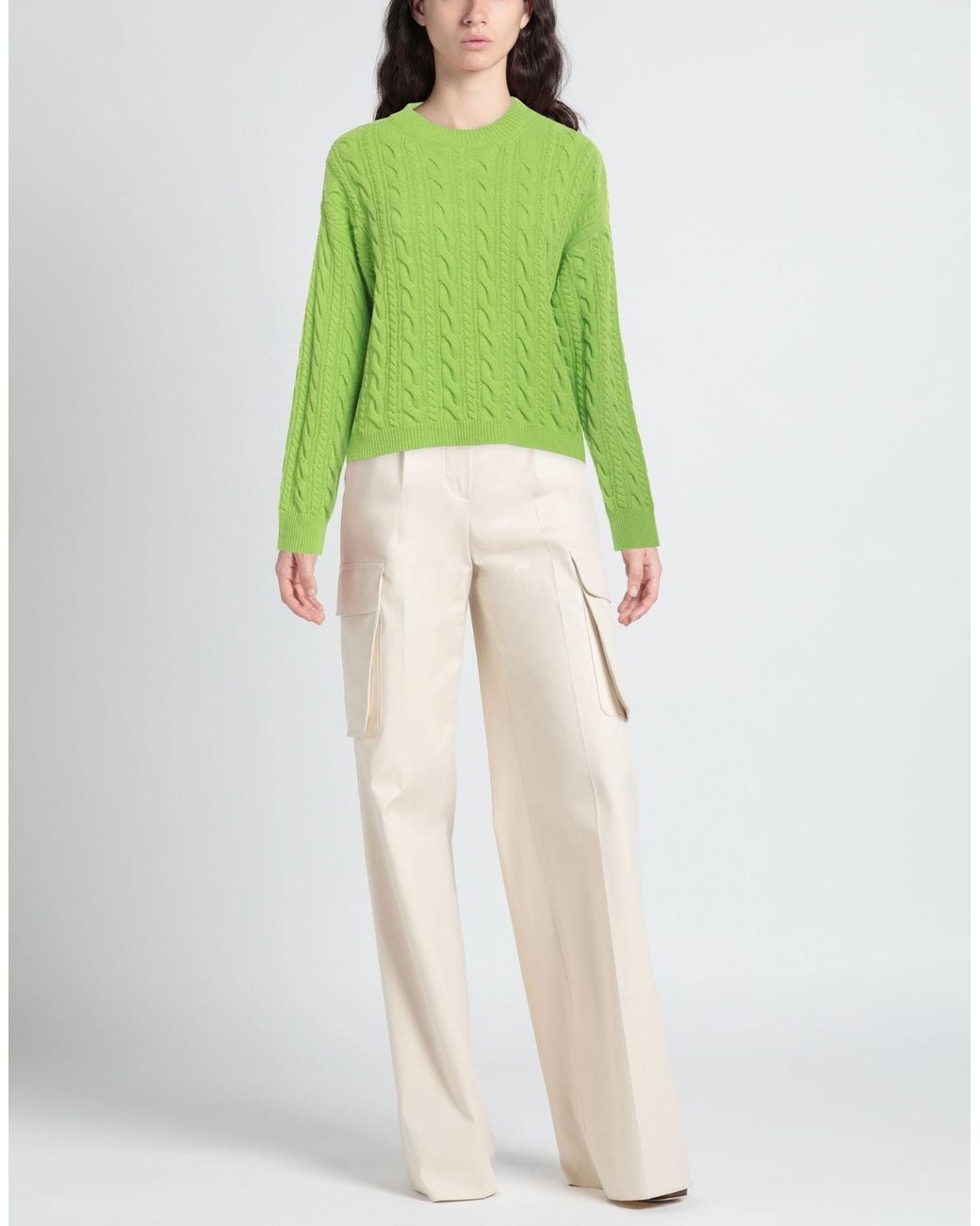 Suoli Green Jumper