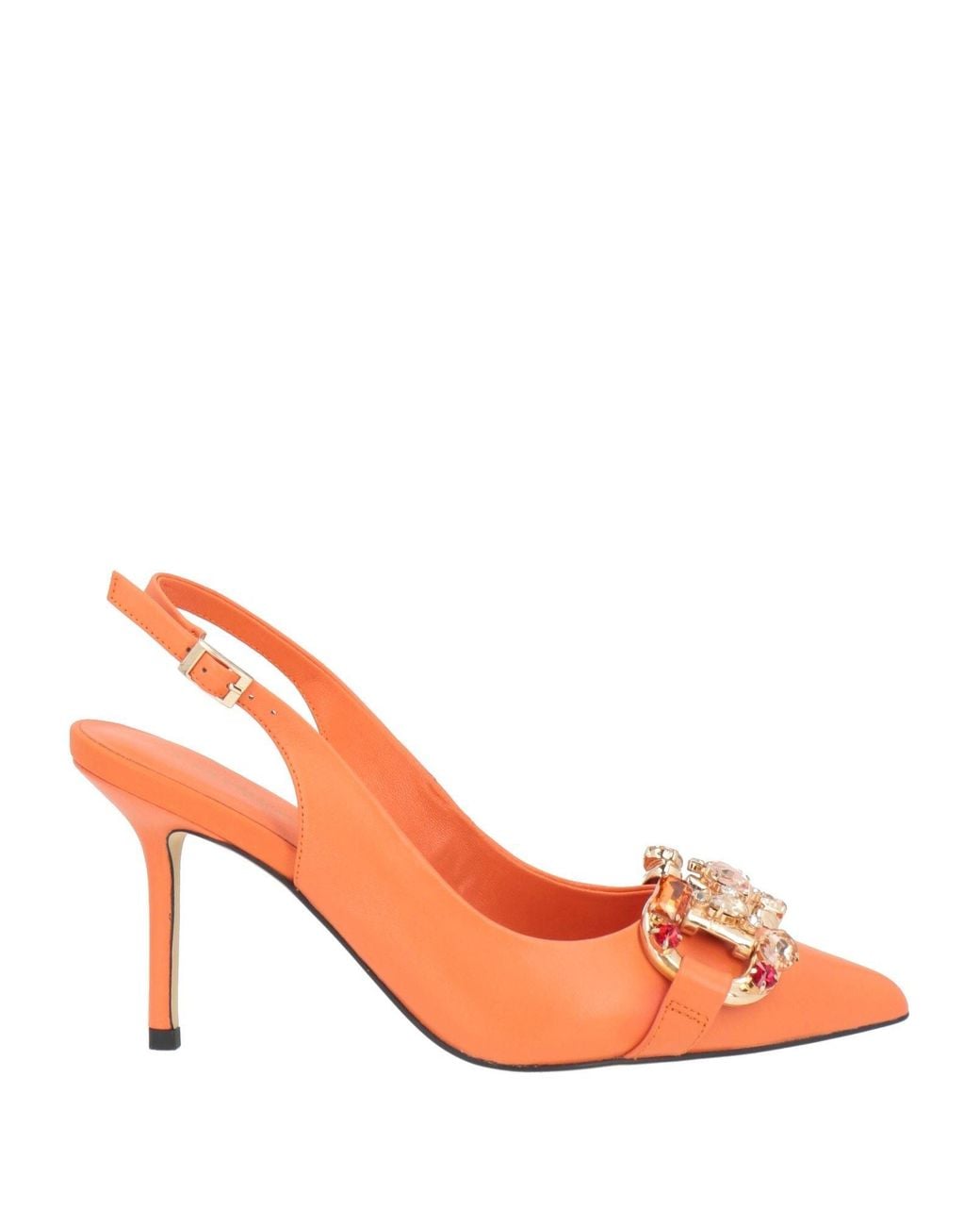 Tosca Blu Pink Pumps Leather