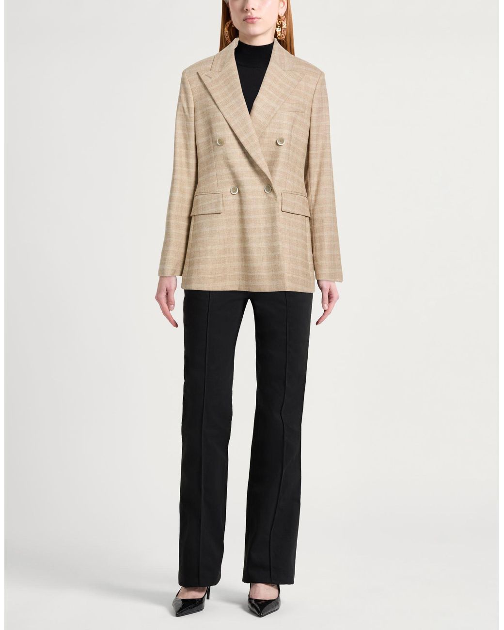 Eleventy Natural Blazers