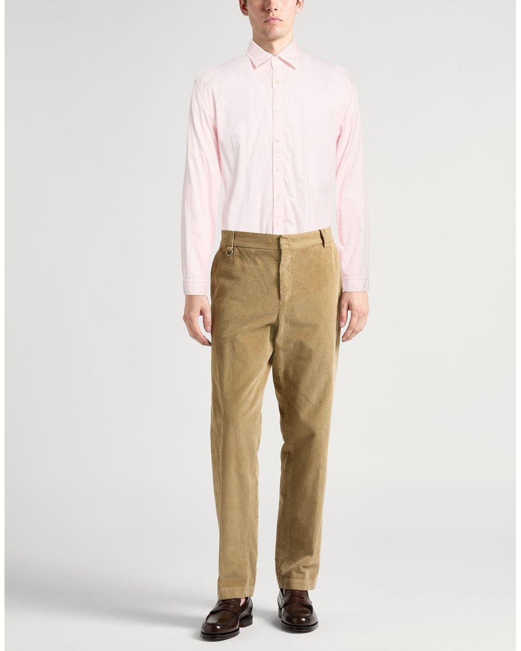 Xacus Pink Shirts for men