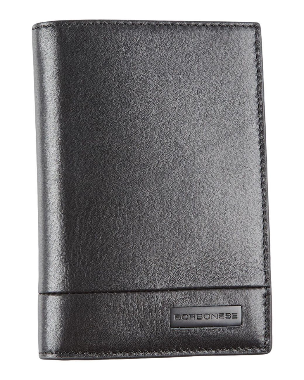 Borbonese Gray Wallets for men