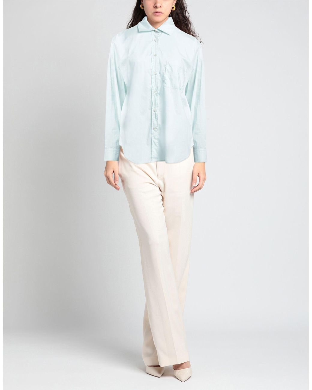 Peuterey Blue Shirt
