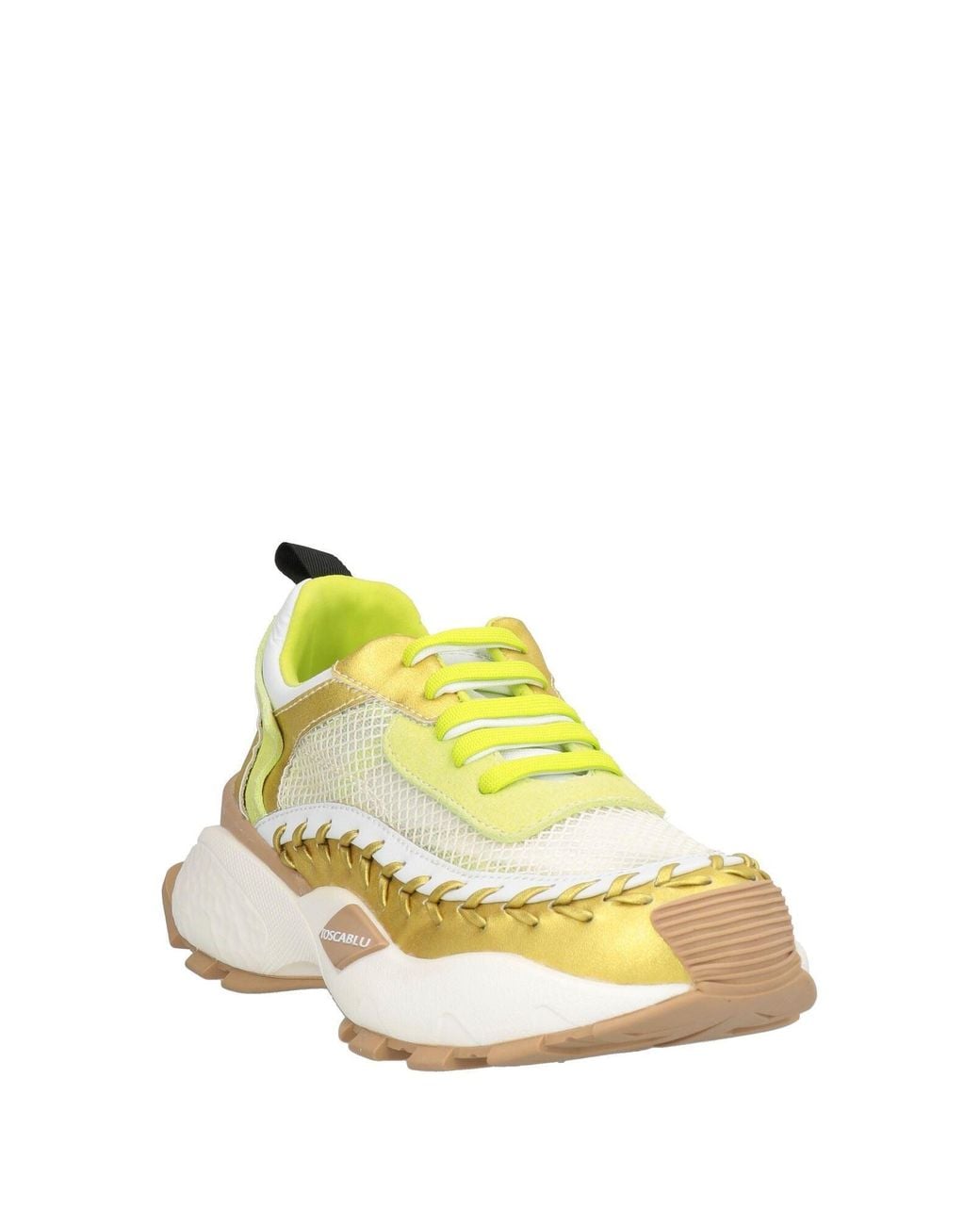 Tosca Blu Yellow Sneakers