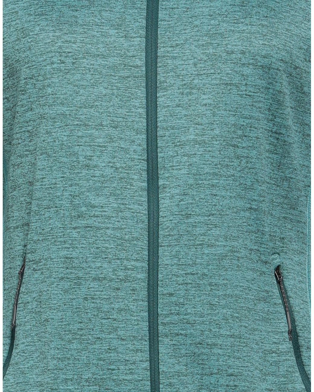 Odlo Green Sweatshirt