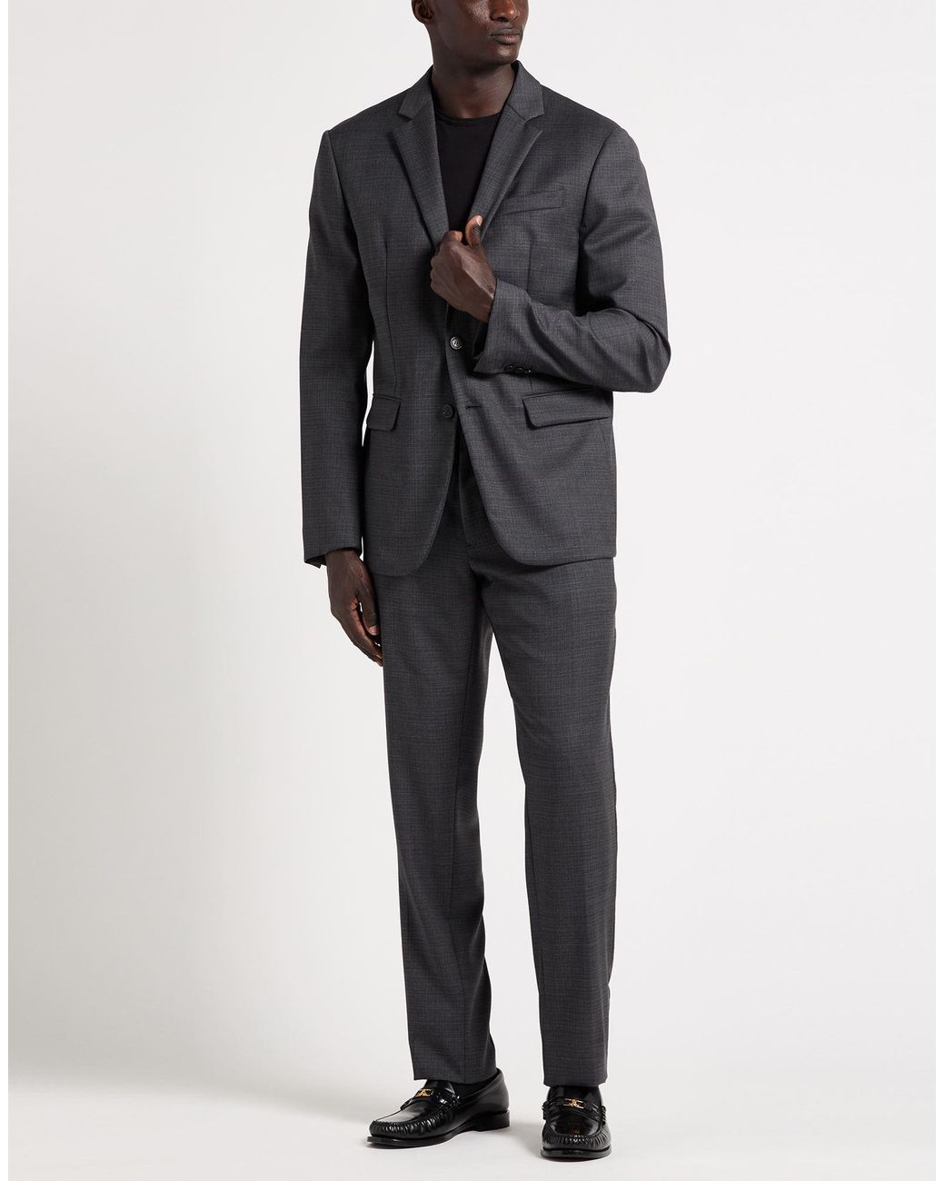 DSquared² Blue Suits for men