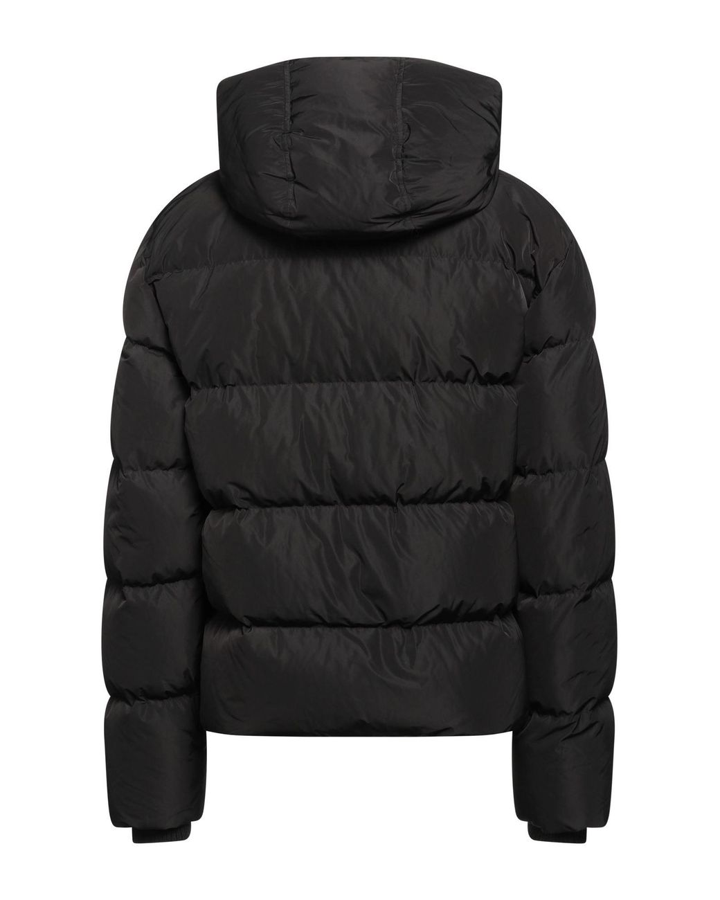 Plumífero y acolchado DSquared² de hombre de color Black