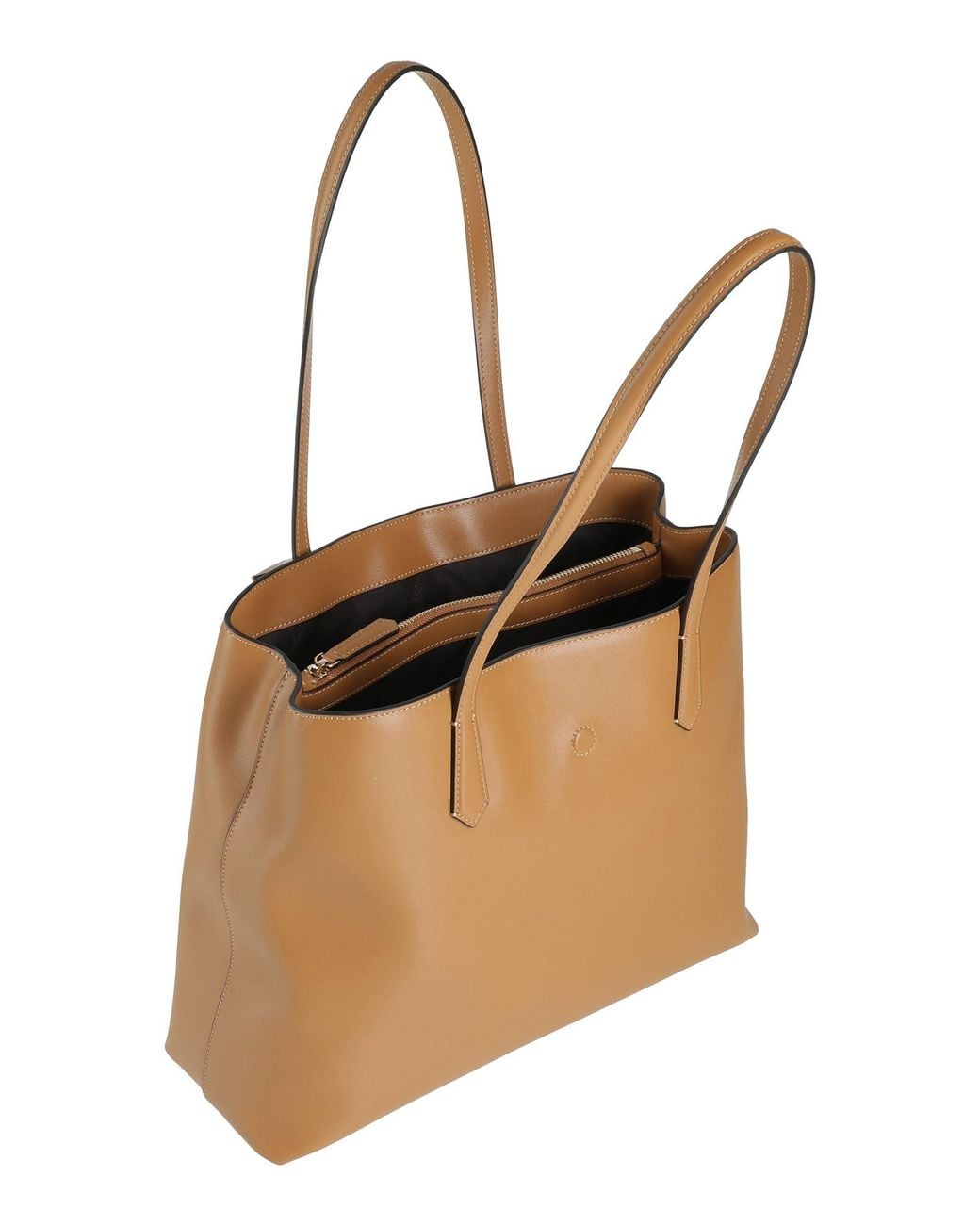 Karl Lagerfeld Brown Shoulder Bag