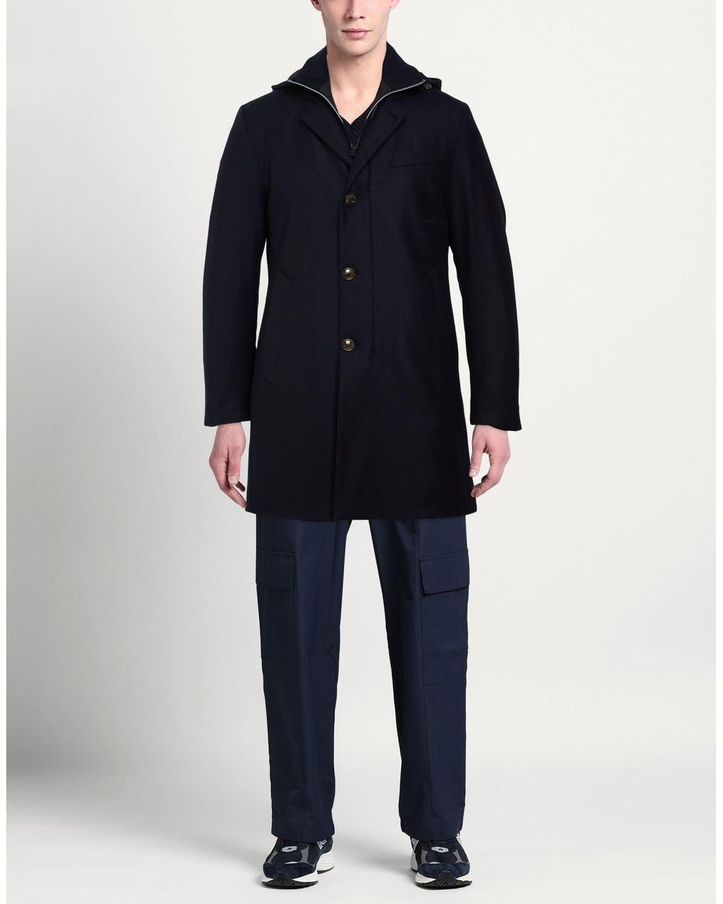 Montecore Blue Coat for men