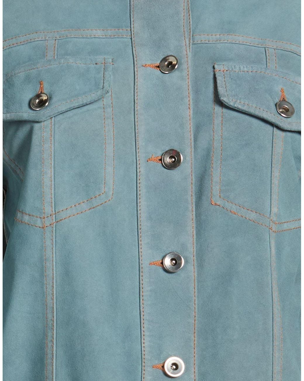 Bully Blue Jacket