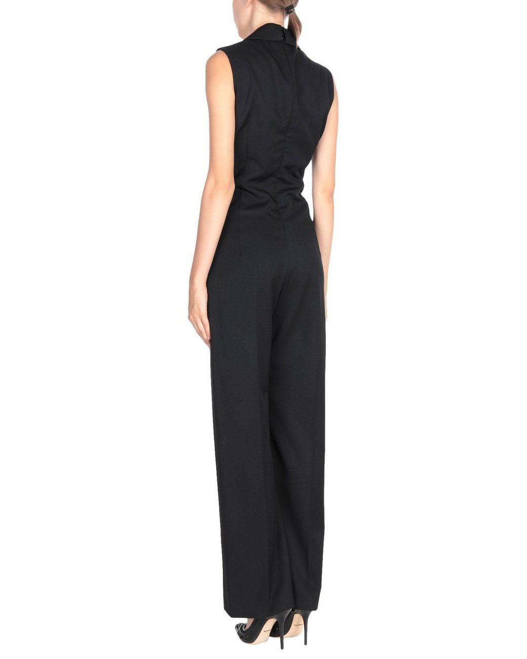 Stella McCartney Black Jumpsuit