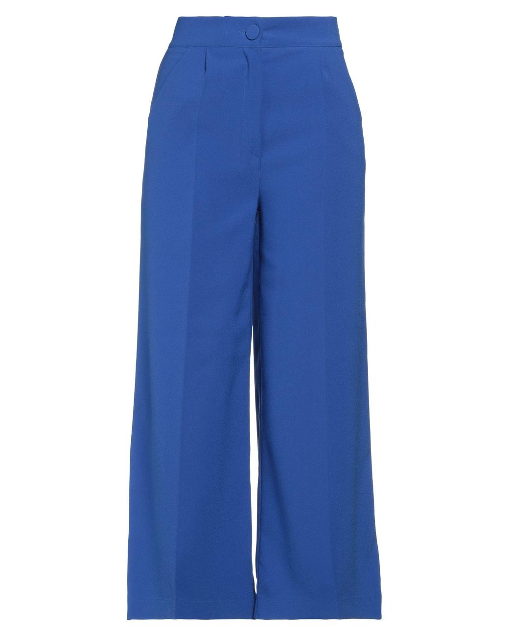 Pantalone di HEBE STUDIO in Blue