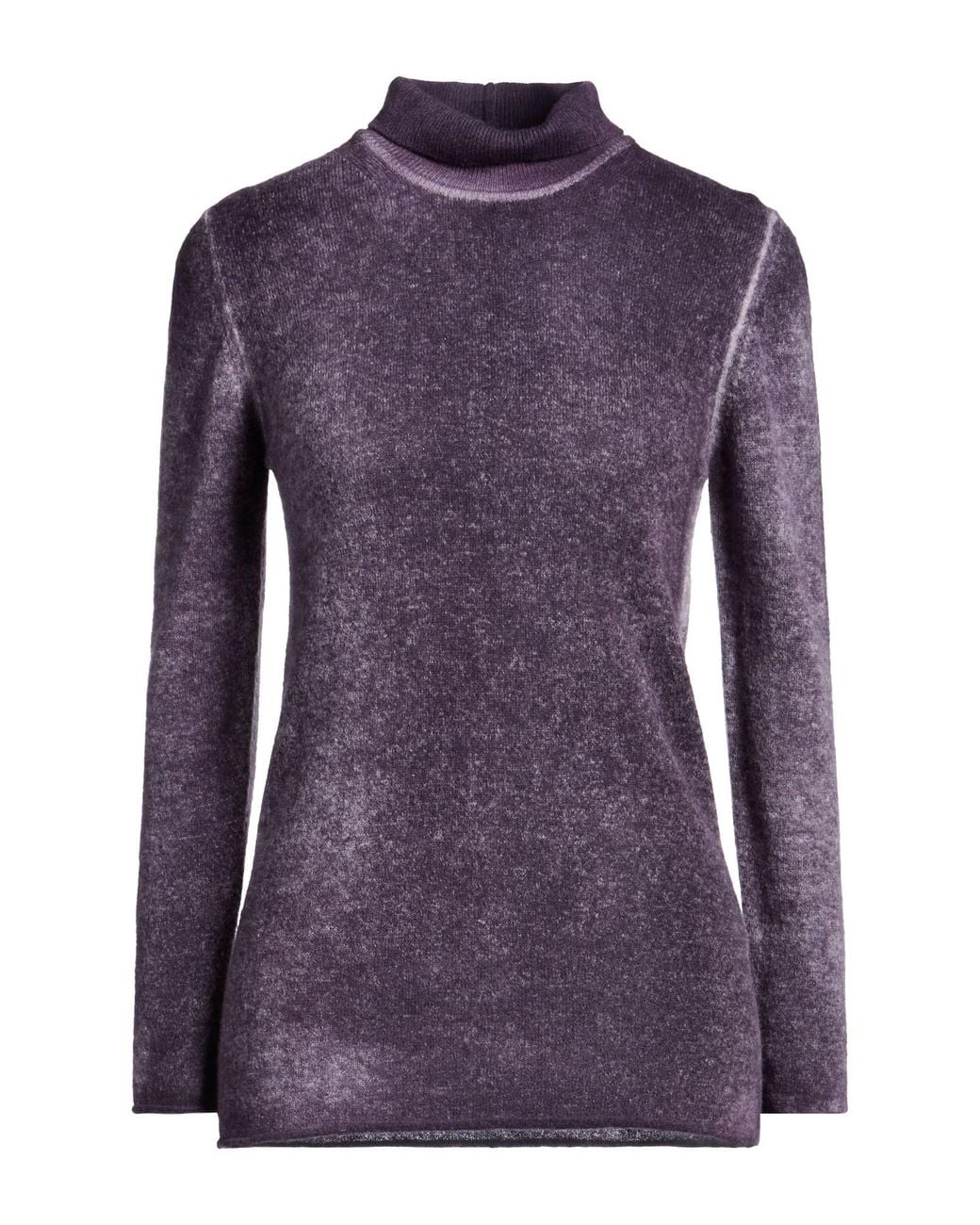 Cuello Alto Alpha Studio de color Purple