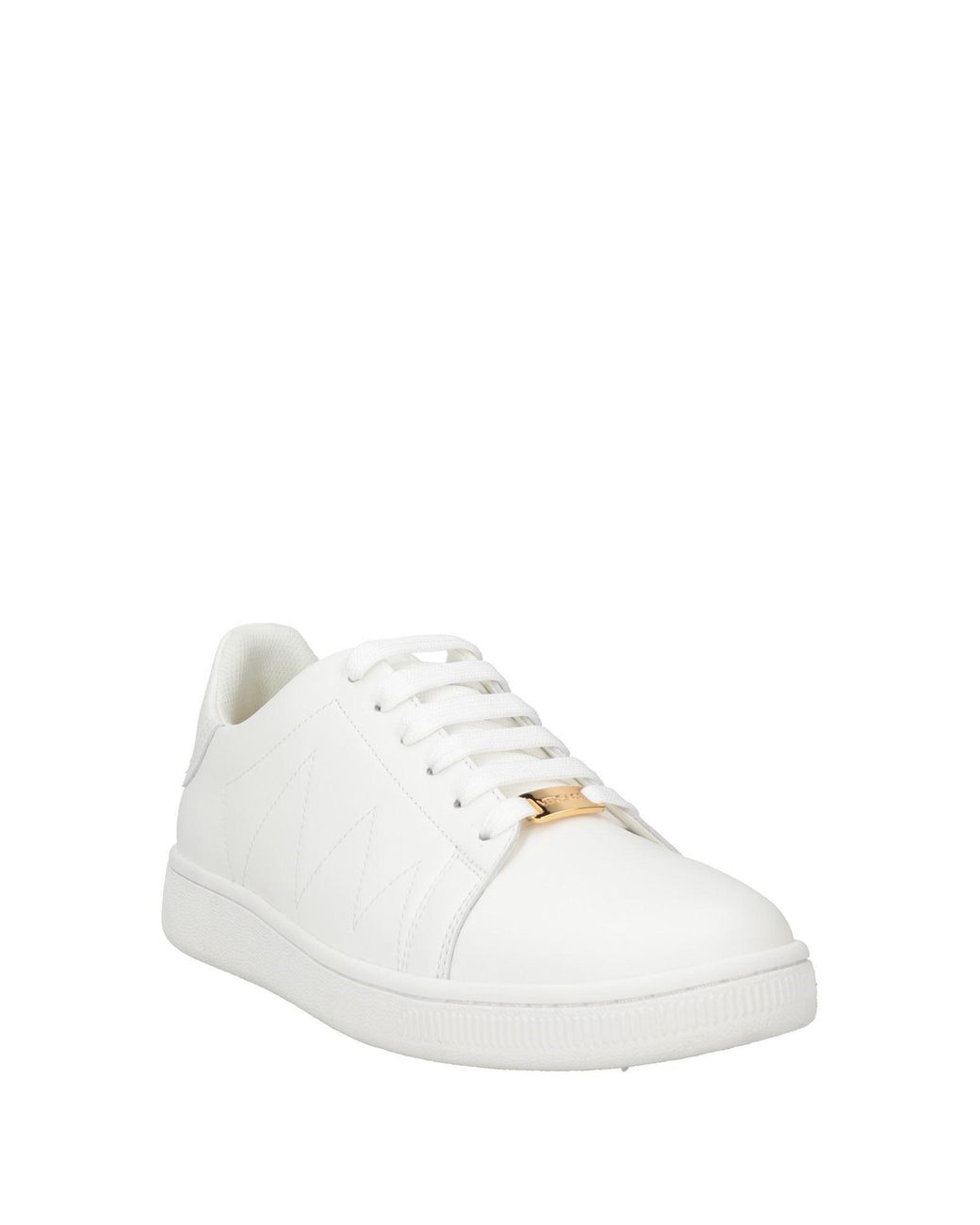 Versace White Sneakers for men