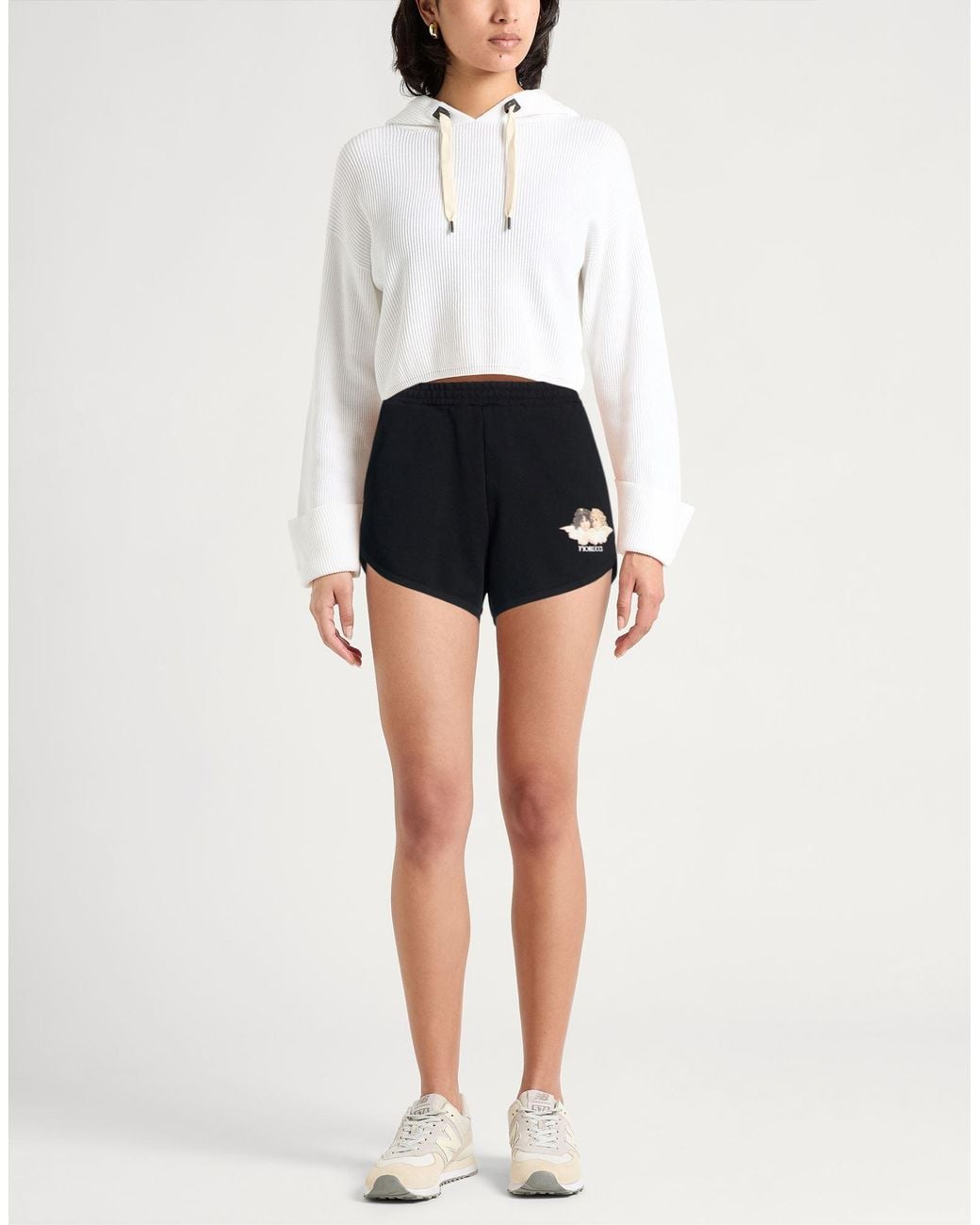 Fiorucci Blue Shorts & Bermuda Shorts