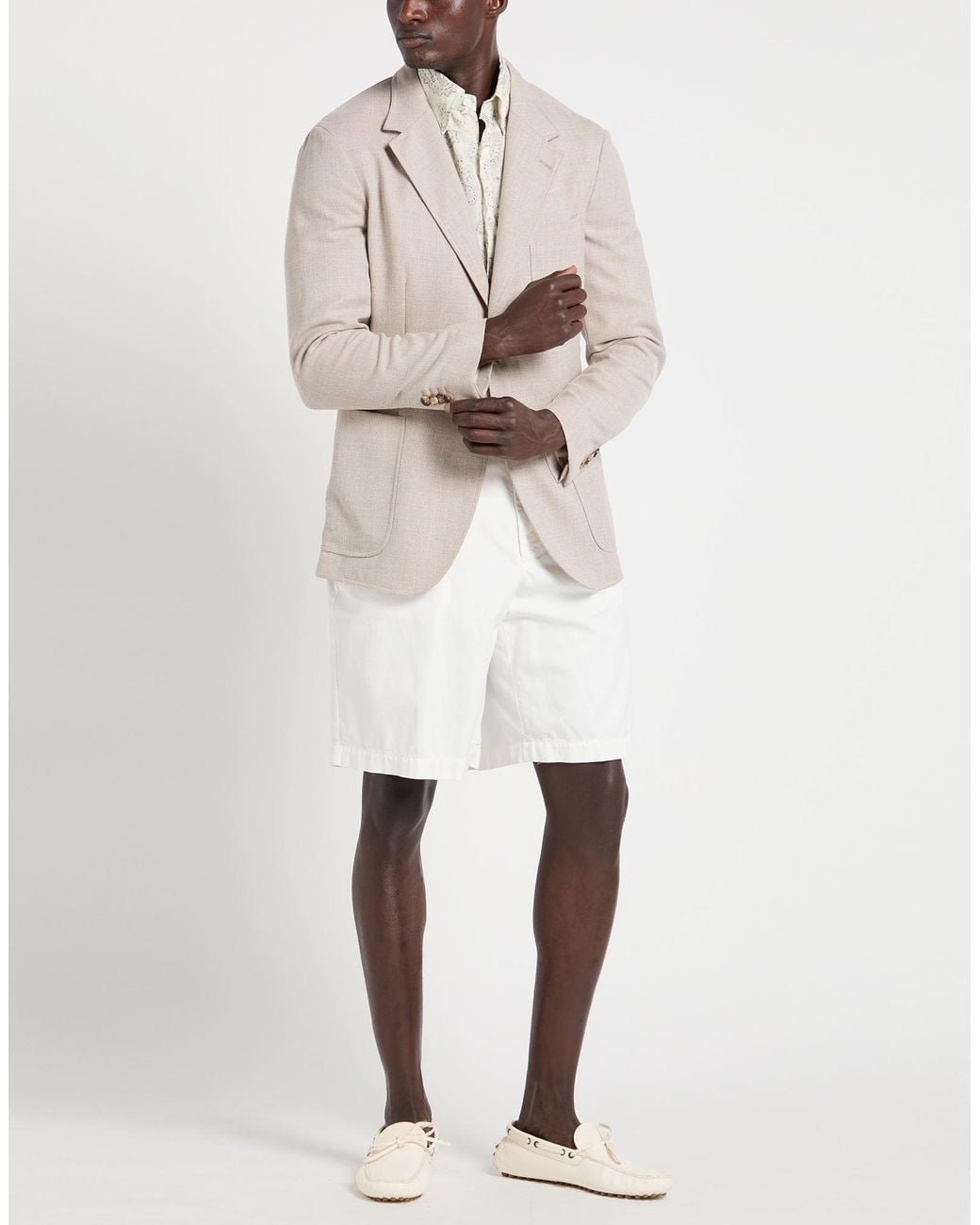 Boglioli Natural Blazers for men
