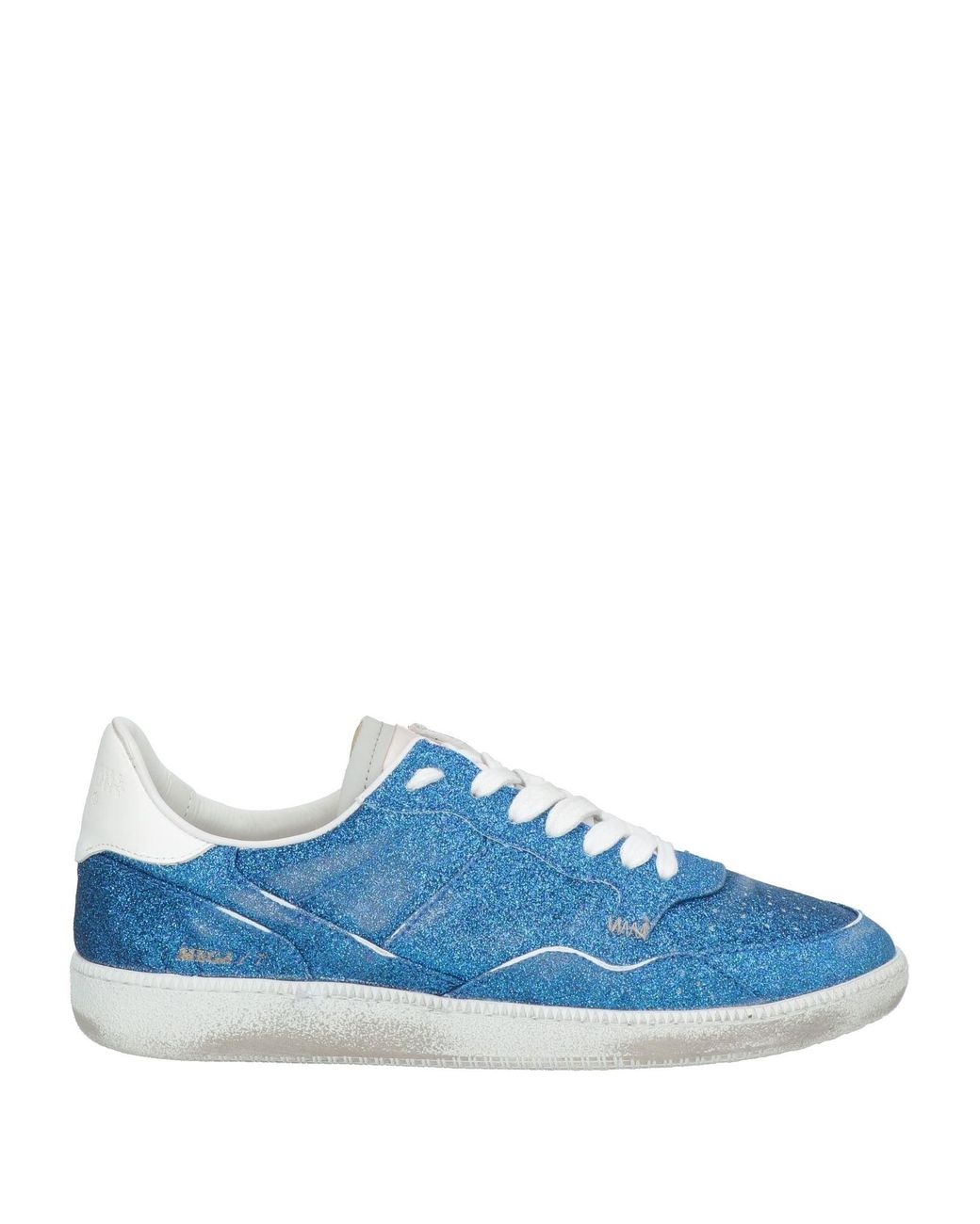 HIDNANDER Blue Sneakers