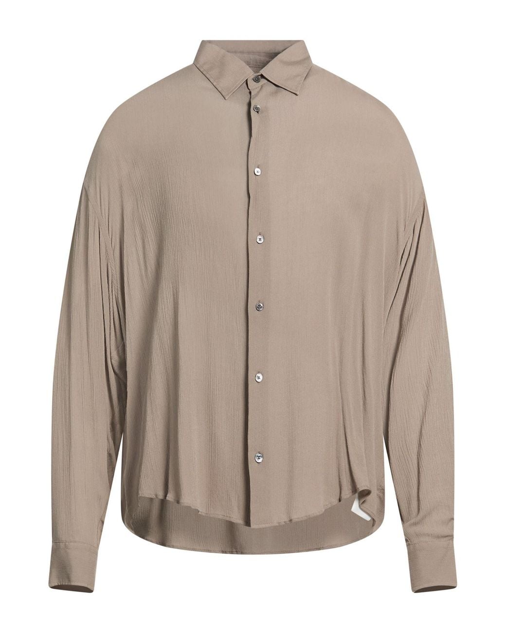 AMI Brown Shirts for men