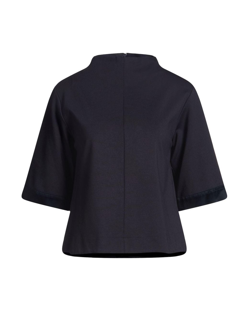 Beatrice B. Blue Top