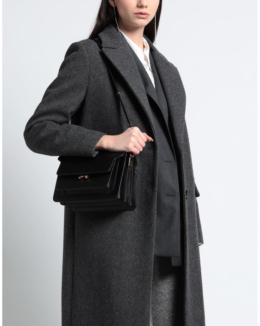Marni Black Cross-body Bag