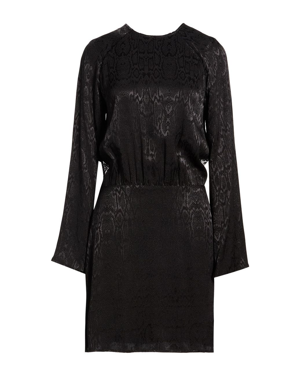 Liu Jo Black Mini Dress