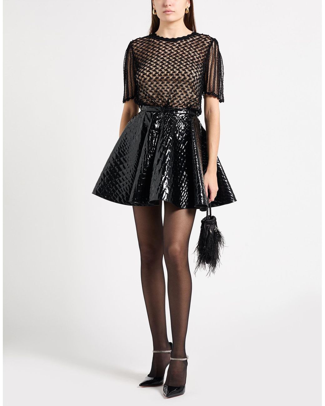 Twinset Black Sweater