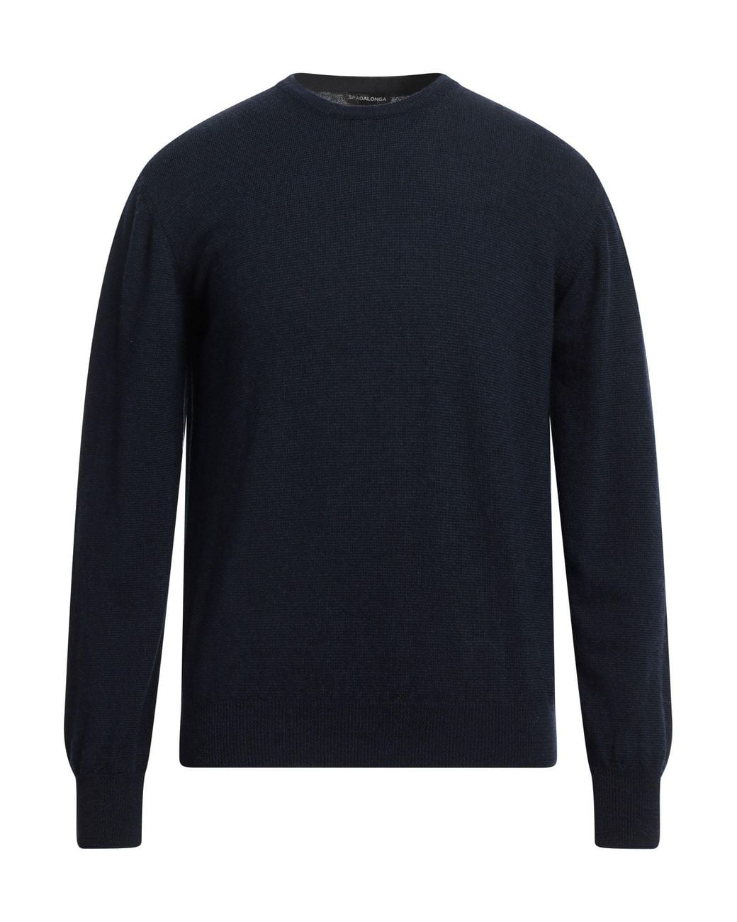 SPADALONGA Blue Sweater for men