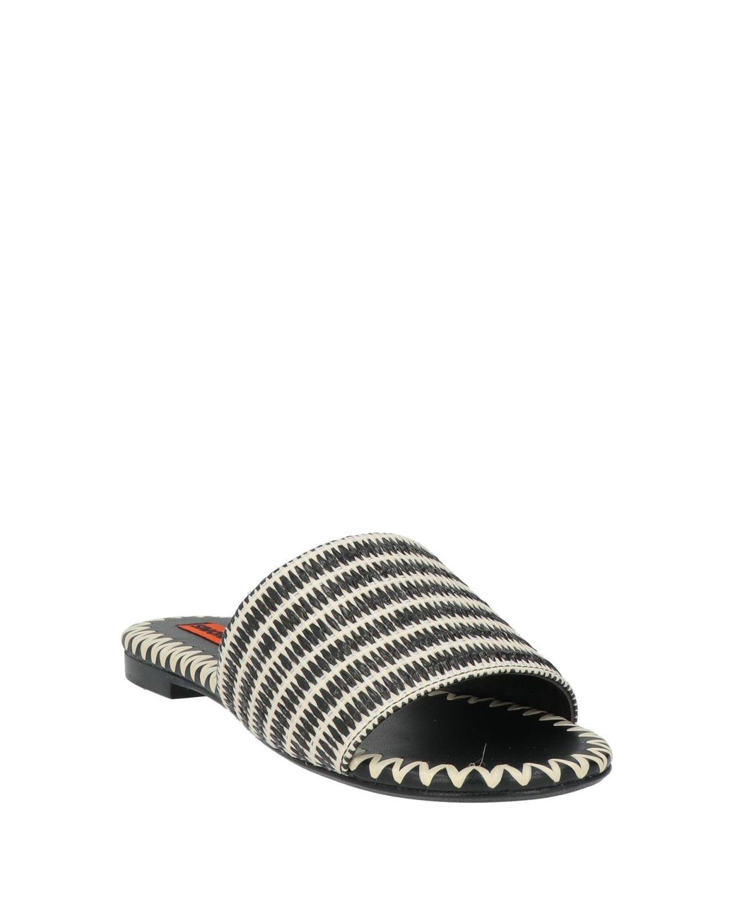 Simon Miller White Sandals